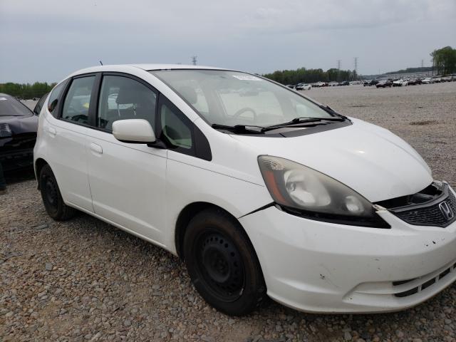 HONDA FIT 2012 jhmge8h36cc026908