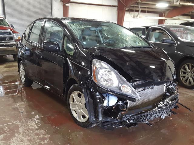 HONDA FIT 2012 jhmge8h36cc027105