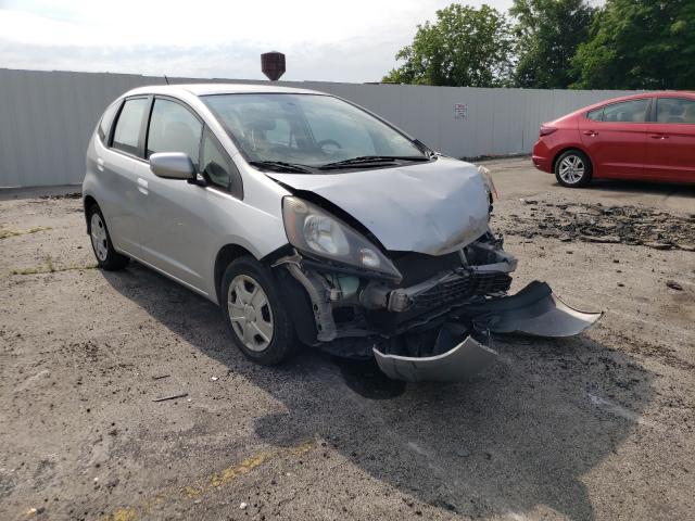 HONDA FIT 2012 jhmge8h36cc028707