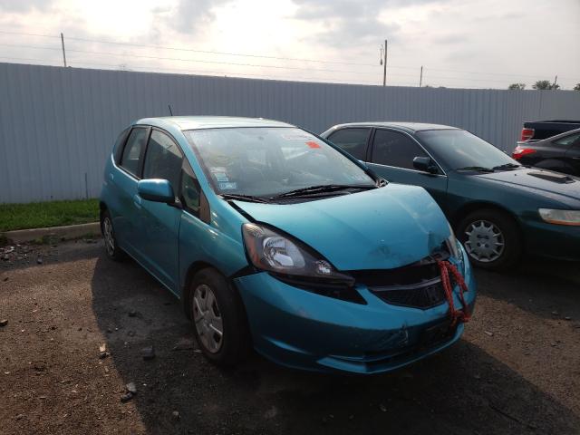 HONDA FIT 2012 jhmge8h36cc031820