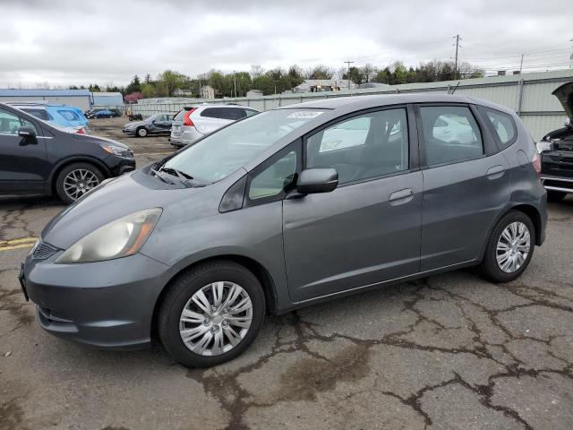 HONDA FIT 2012 jhmge8h36cc036144