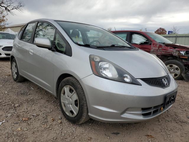 HONDA FIT 2012 jhmge8h36cc038959