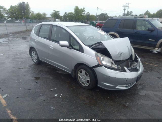 HONDA FIT 2012 jhmge8h36cc039402