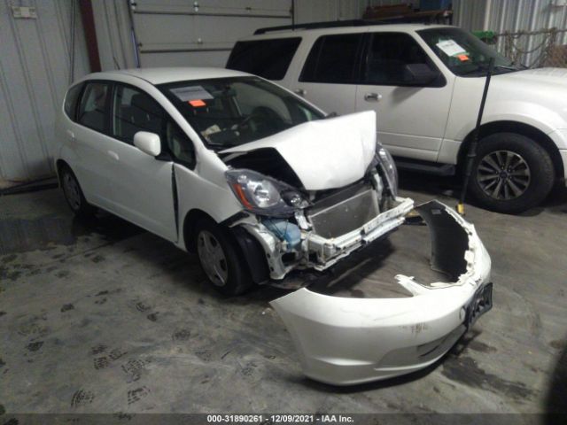 HONDA FIT 2012 jhmge8h36cs000296