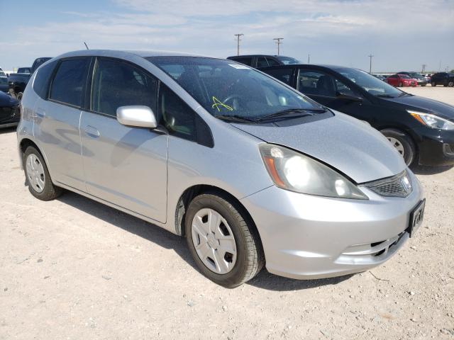 HONDA FIT 2012 jhmge8h36cs000797