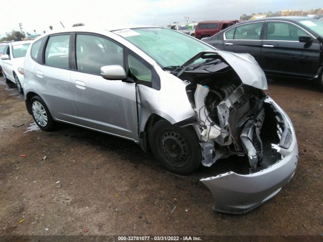 HONDA FIT 2012 jhmge8h36cs000802