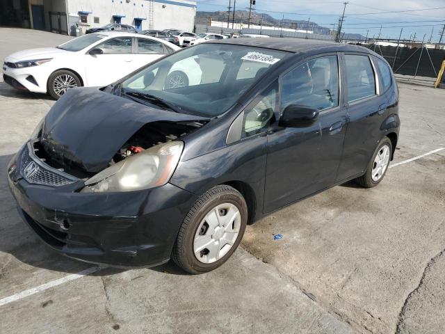 HONDA FIT 2012 jhmge8h36cs001352