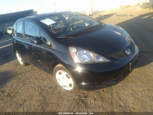 HONDA FIT 2012 jhmge8h36cs002579