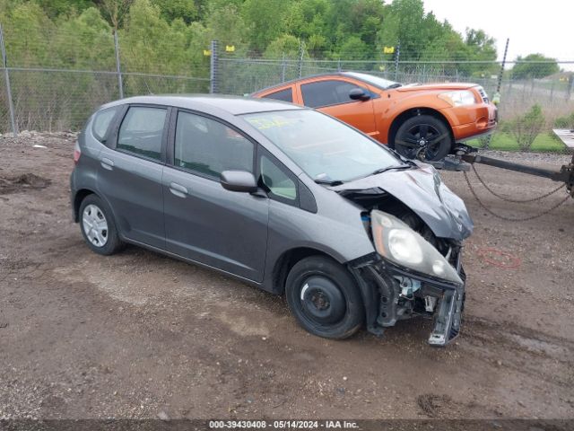 HONDA FIT 2012 jhmge8h36cs004980