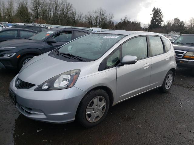 HONDA FIT 2012 jhmge8h36cs008995