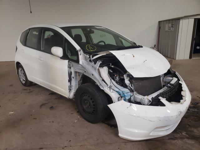 HONDA FIT 2013 jhmge8h36dc001220