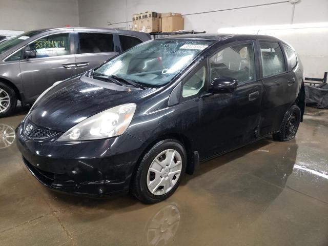 HONDA FIT 2013 jhmge8h36dc001962