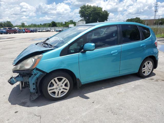 HONDA FIT 2013 jhmge8h36dc004912