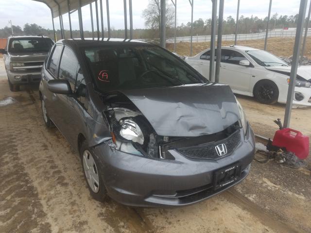 HONDA FIT 2013 jhmge8h36dc005493