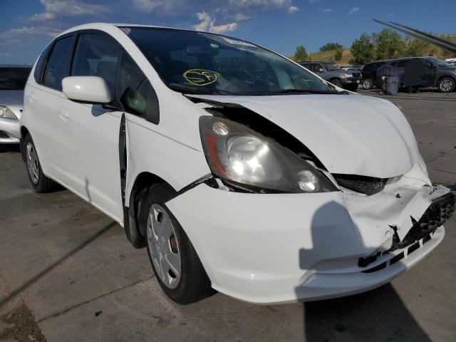 HONDA FIT 2013 jhmge8h36dc009298