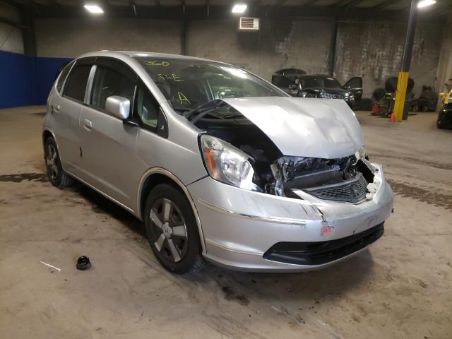 HONDA FIT 2013 jhmge8h36dc010452