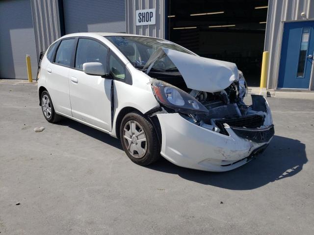 HONDA FIT 2013 jhmge8h36dc013433