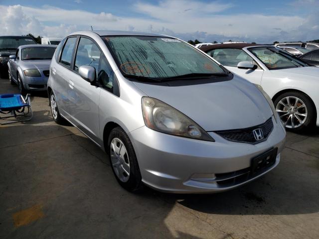 HONDA FIT 2013 jhmge8h36dc014212