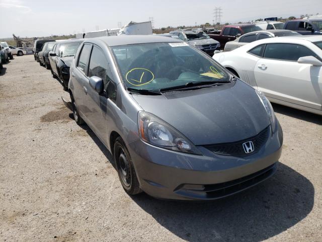 HONDA FIT 2013 jhmge8h36dc014582