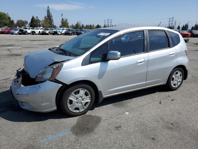 HONDA FIT 2013 jhmge8h36dc017899