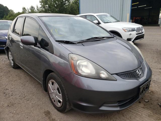 HONDA FIT 2013 jhmge8h36dc020060