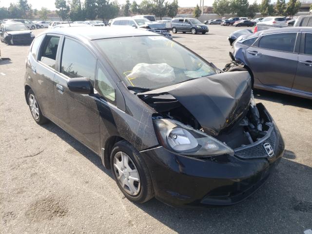 HONDA FIT 2013 jhmge8h36dc023072