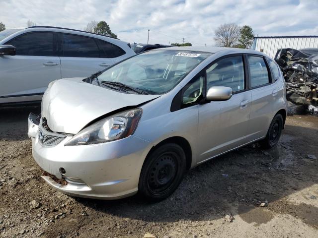 HONDA FIT 2013 jhmge8h36dc023105