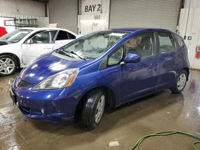 HONDA FIT 2013 jhmge8h36dc023931