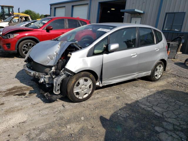 HONDA FIT 2013 jhmge8h36dc024044