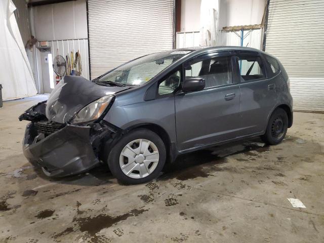 HONDA FIT 2013 jhmge8h36dc024240