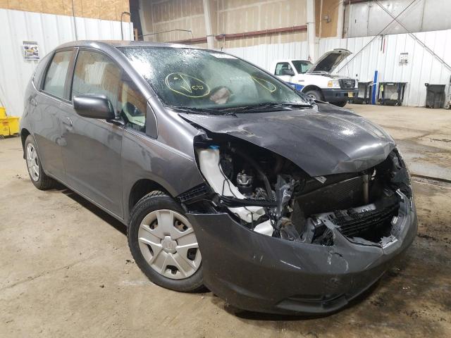 HONDA FIT 2013 jhmge8h36dc027719