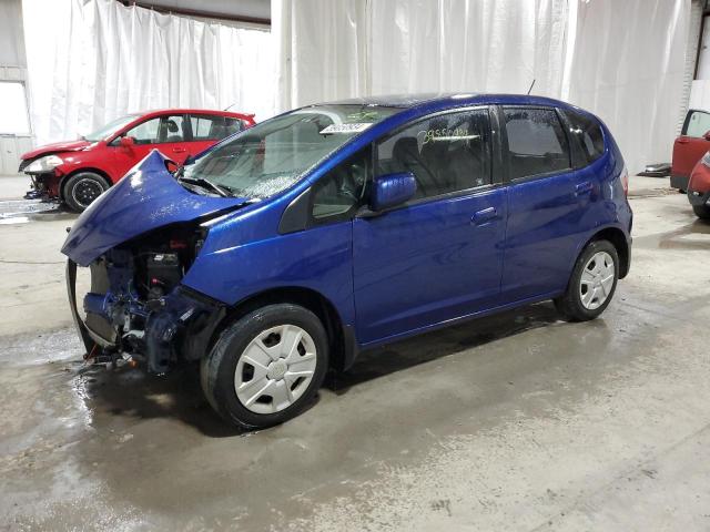 HONDA FIT 2013 jhmge8h36dc028434