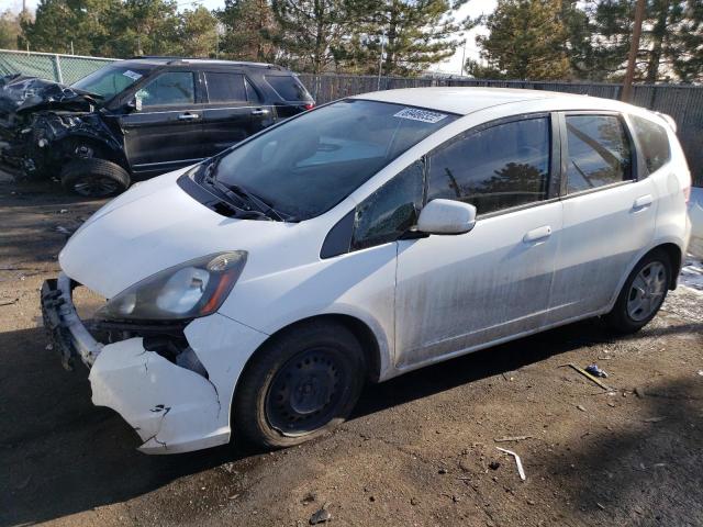 HONDA FIT 2013 jhmge8h36dc028532