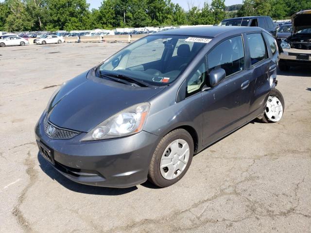 HONDA FIT 2013 jhmge8h36dc031317