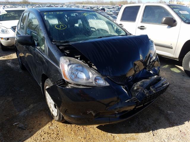 HONDA FIT 2013 jhmge8h36dc032855