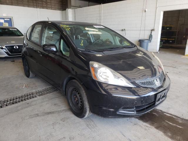 HONDA FIT 2013 jhmge8h36dc035755