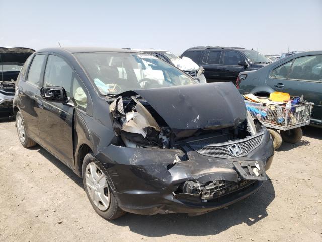 HONDA FIT 2013 jhmge8h36dc035822