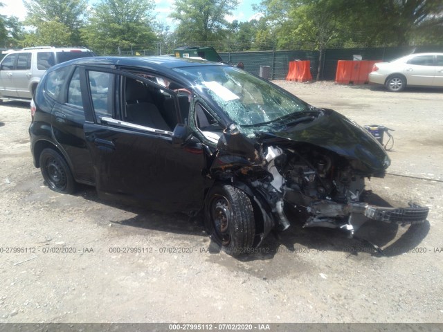 HONDA FIT 2013 jhmge8h36dc040213