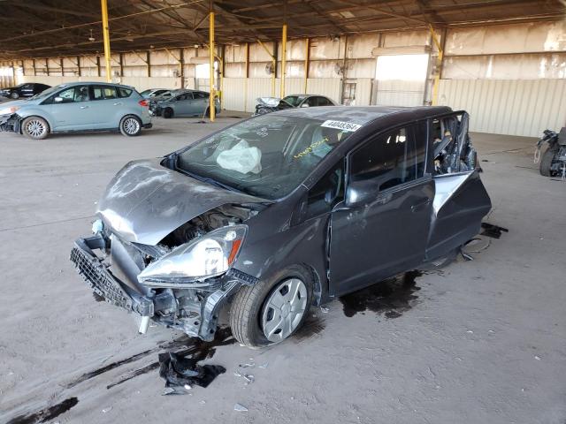 HONDA FIT 2013 jhmge8h36dc040373