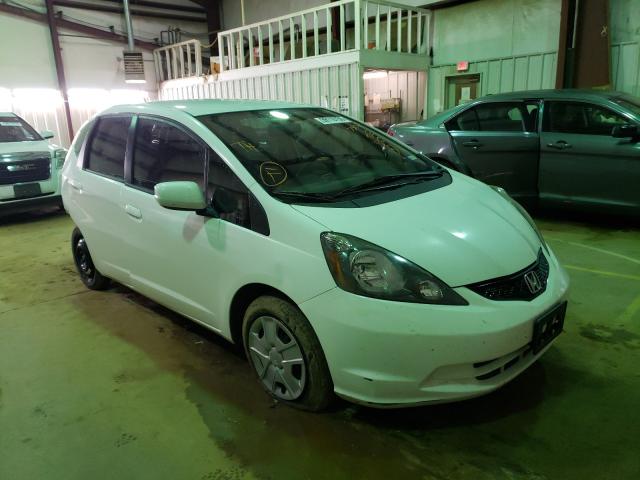 HONDA FIT 2013 jhmge8h36dc047307