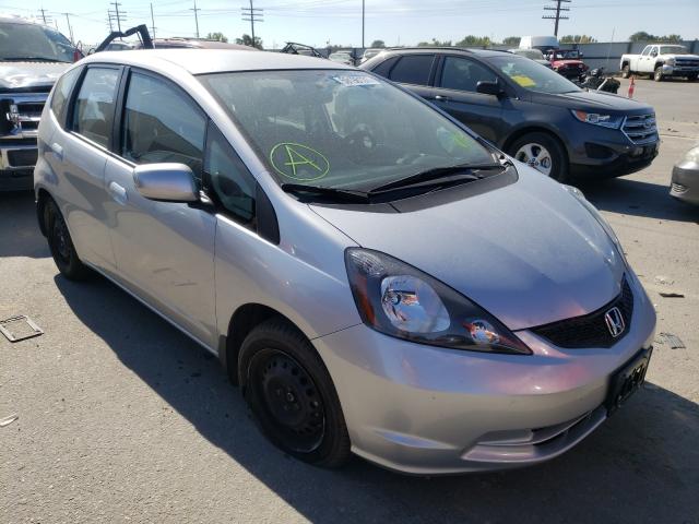 HONDA FIT 2013 jhmge8h36dc048246