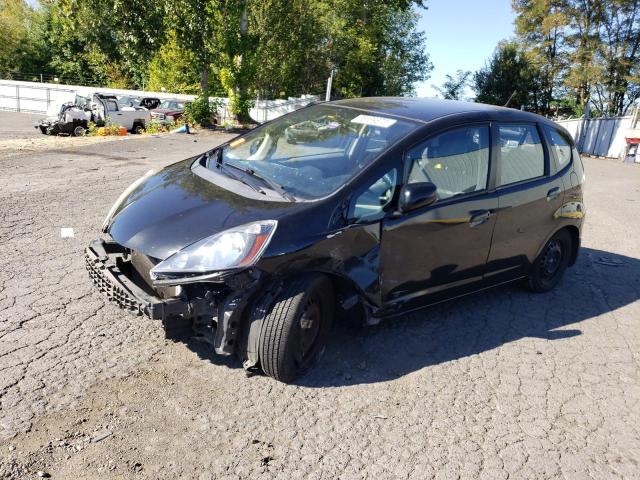 HONDA FIT 2013 jhmge8h36dc050384