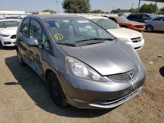 HONDA FIT 2013 jhmge8h36dc050756