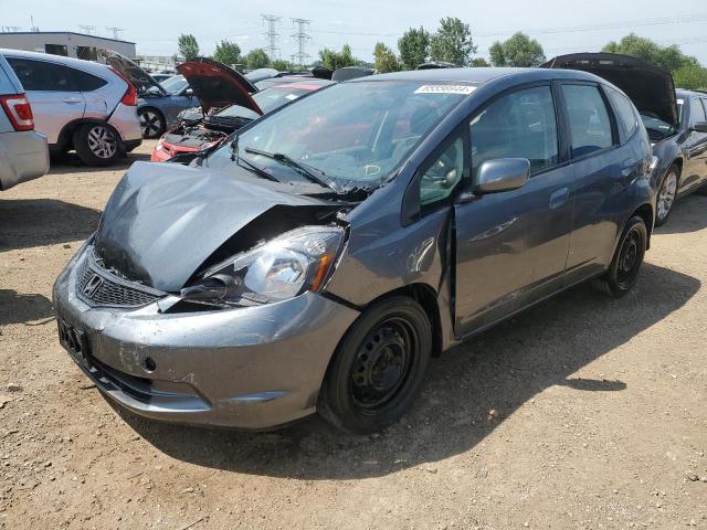 HONDA FIT 2013 jhmge8h36dc053768