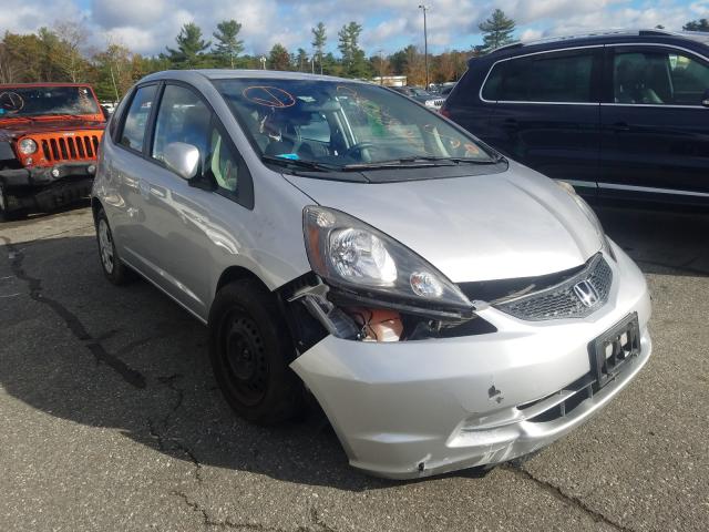 HONDA FIT 2013 jhmge8h36dc054290