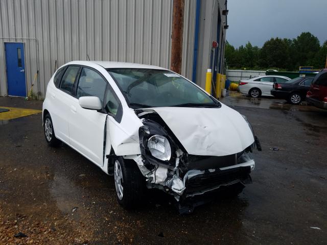 HONDA FIT 2013 jhmge8h36dc059182