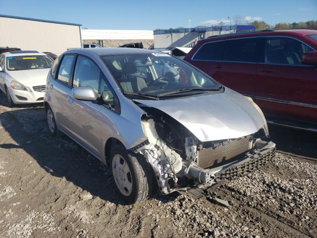 HONDA FIT 2013 jhmge8h36dc059487