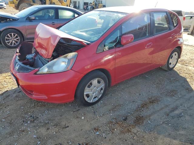 HONDA FIT 2013 jhmge8h36dc061336