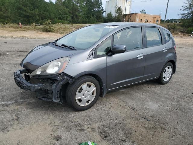 HONDA FIT 2013 jhmge8h36dc064043