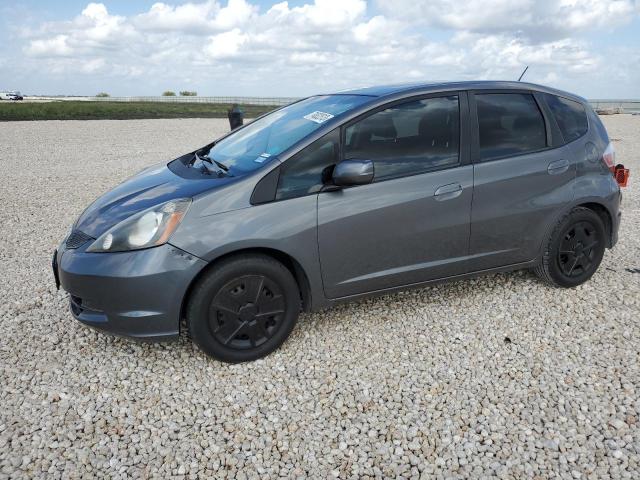 HONDA FIT 2013 jhmge8h36dc065578